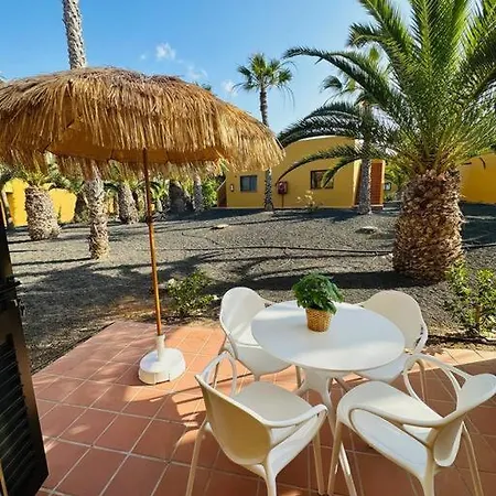 Alma House, Cool Pool Corralejo! Lejlighed