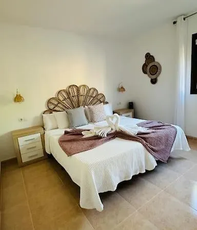Lejlighed Alma House, Cool Pool Corralejo! *