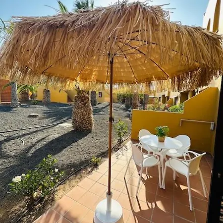 Alma House, Cool Pool Corralejo! Lejlighed Corralejo