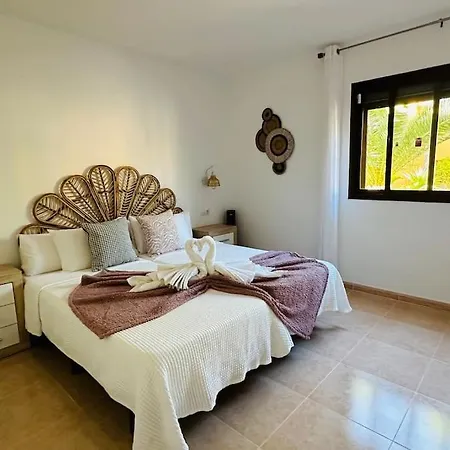 Lejlighed Alma House, Cool Pool Corralejo!